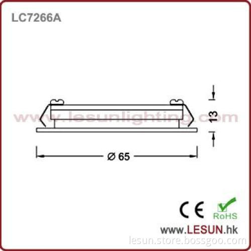 smd 2835 2.2w led jewelry shop counter light LC7266A